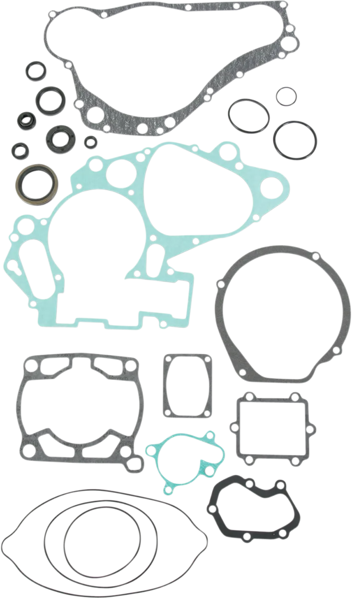 Complete Gasket and Oil Seal Kit