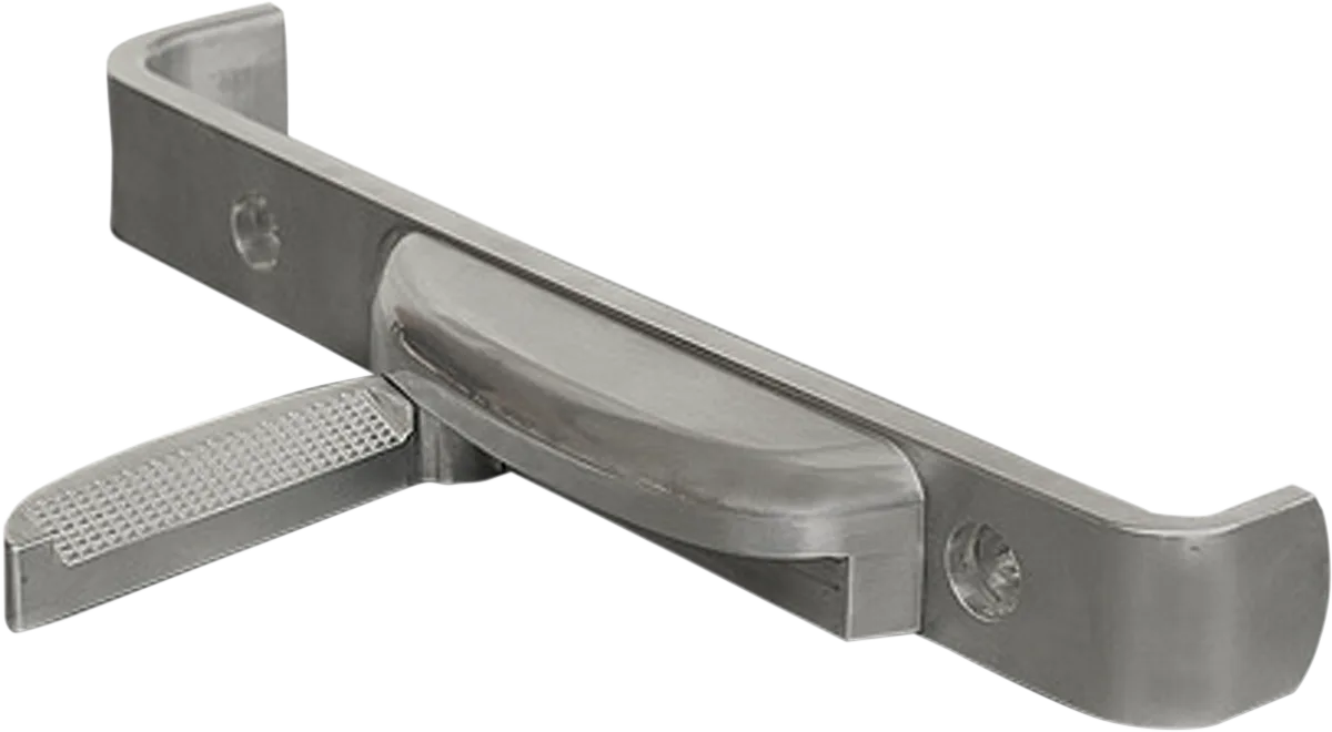 Aero Flip-Out Highway Pegs