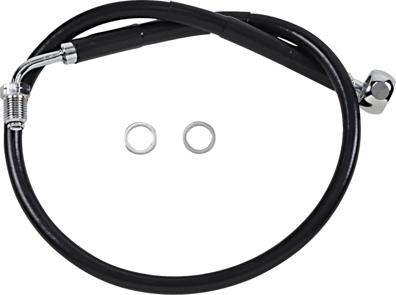 Stainless Steel Brake Line Kit