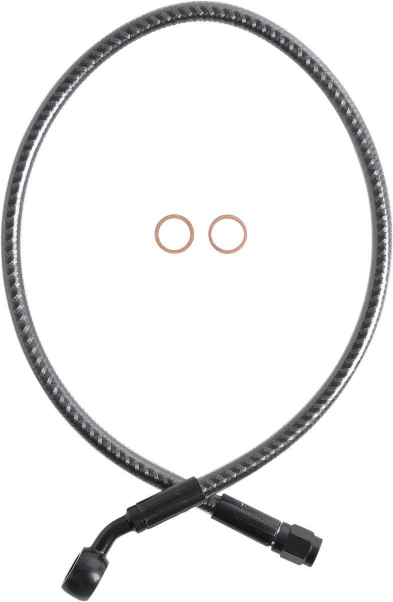KARBONFIBR Upper Brake Line