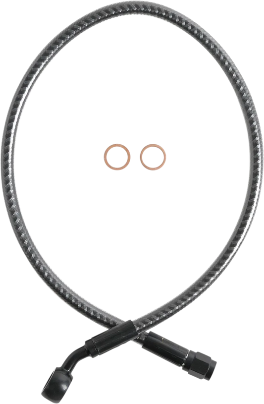 KARBONFIBR Upper Brake Line