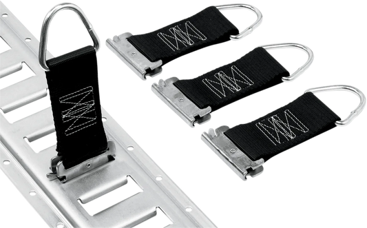 E-Track Clips — D Ring