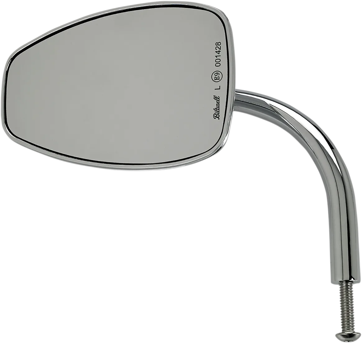 Utility Mirror with Perch Mount — Perch