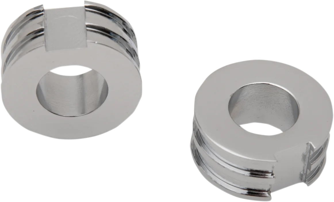 Chrome Axle Adjuster Spacer