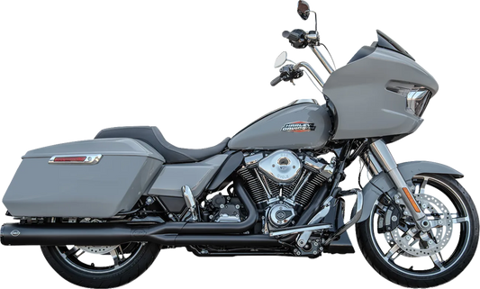 2-into-1 GNX Exhaust System