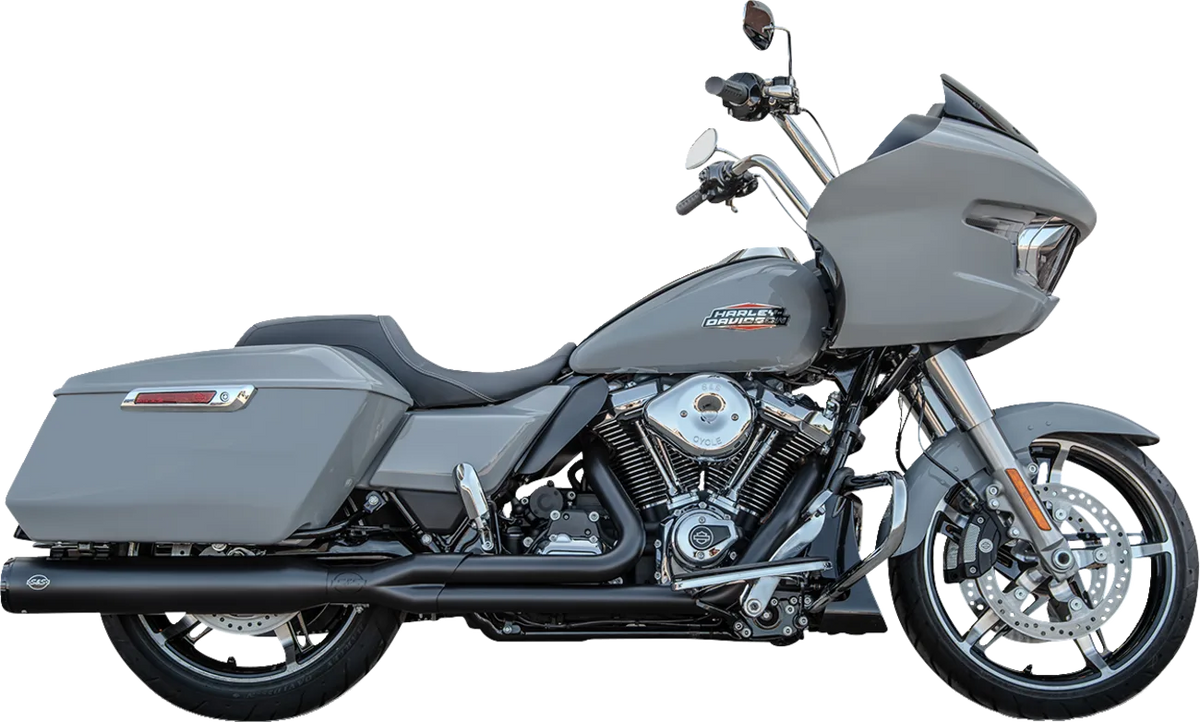 2-into-1 GNX Exhaust System