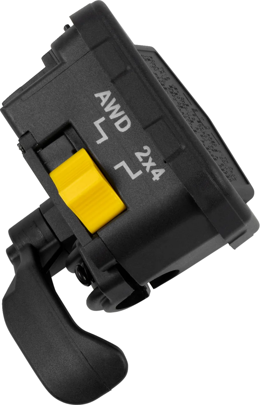 Throttle Assembly