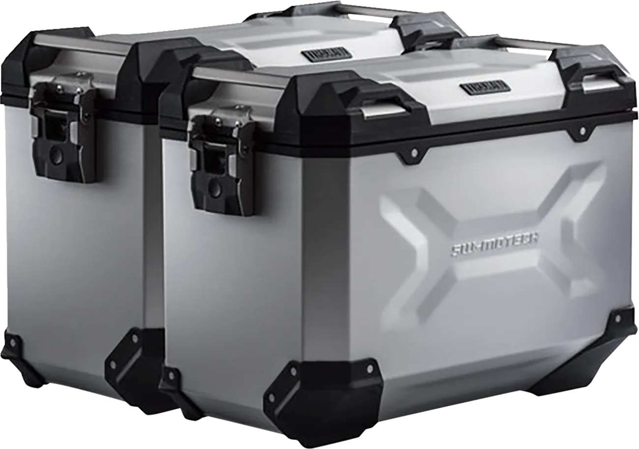 TRAX ADV Aluminum Case System