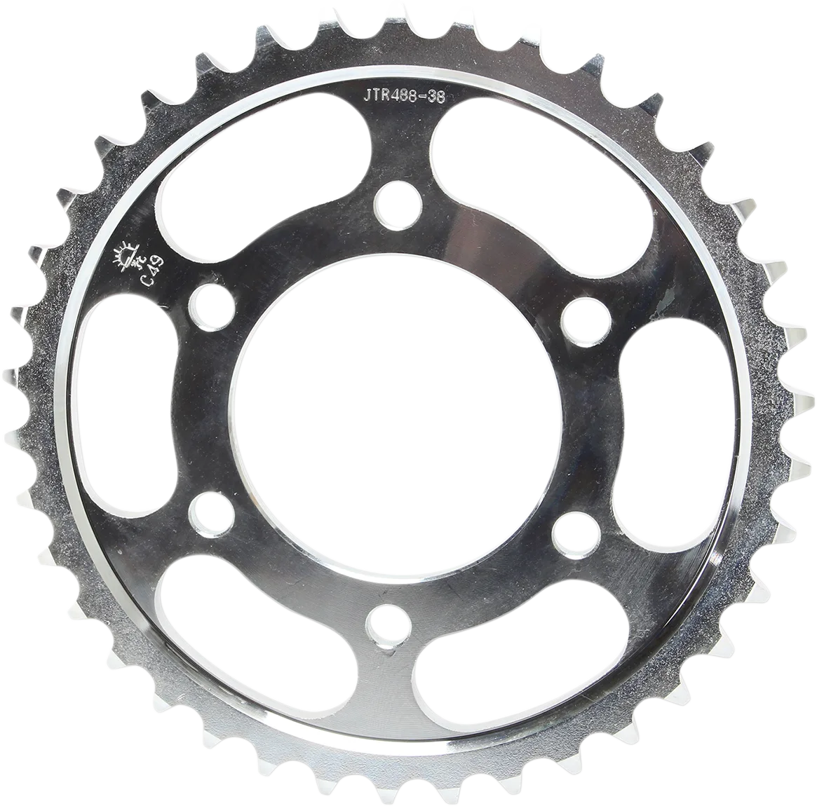 Steel Rear Sprocket