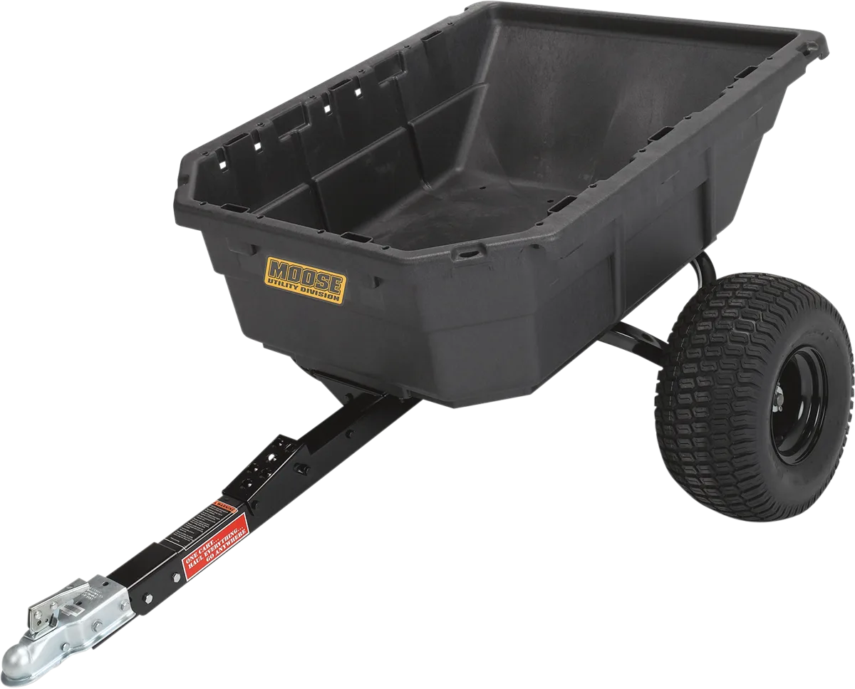 Swivel Dump Trailer
