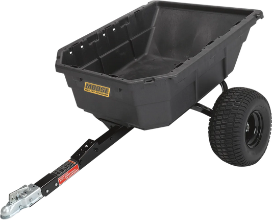 Swivel Dump Trailer