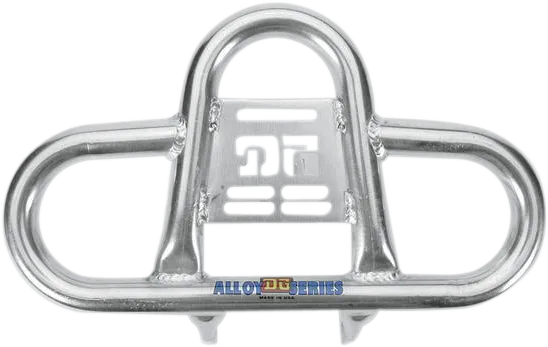 Bolt-On Alloy Front Bumper