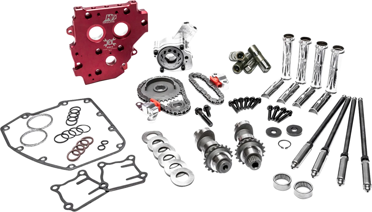 HP+® Chain Drive Conversion Kit with Hydraulic Tensioners
