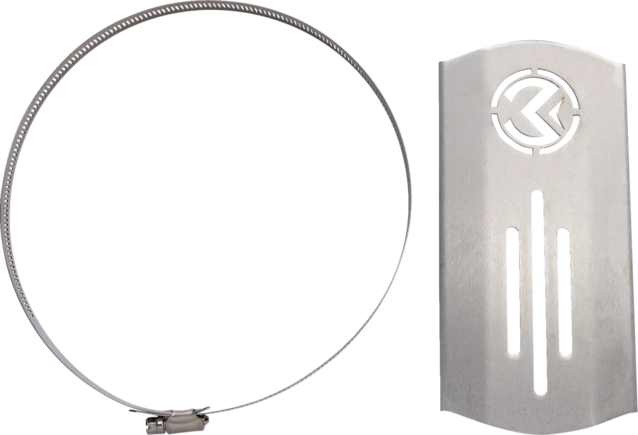 Adventure Bike Universal Heat Shield