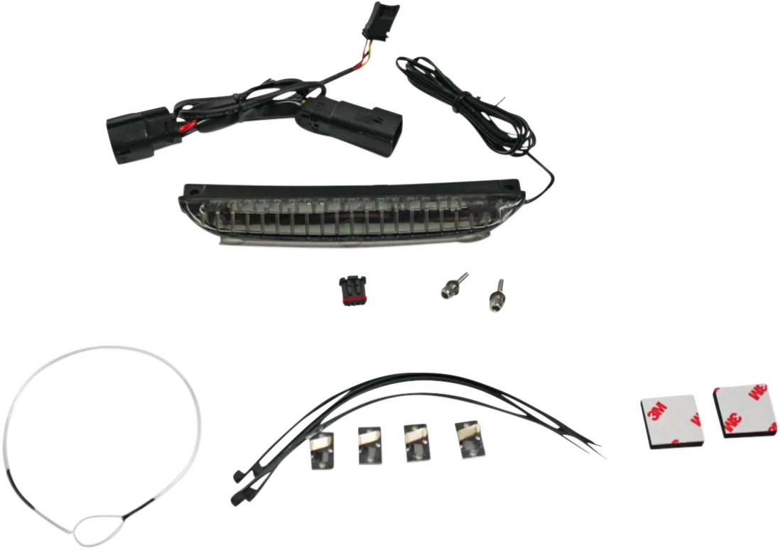 Luggage Rack LED Light Bar