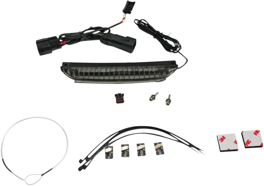 Luggage Rack LED Light Bar