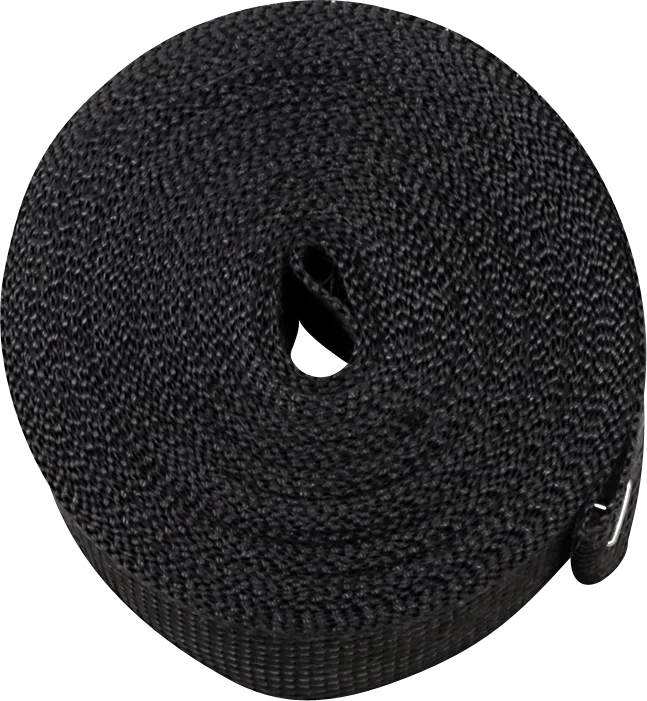 Lava Rock Exhaust Wrap