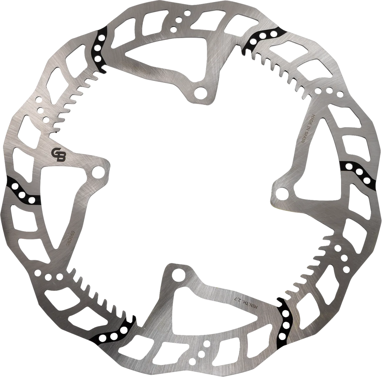 Wave® Brake Rotor Kit With Bracket