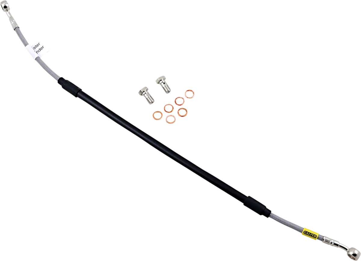 Complete Brake Line Kit