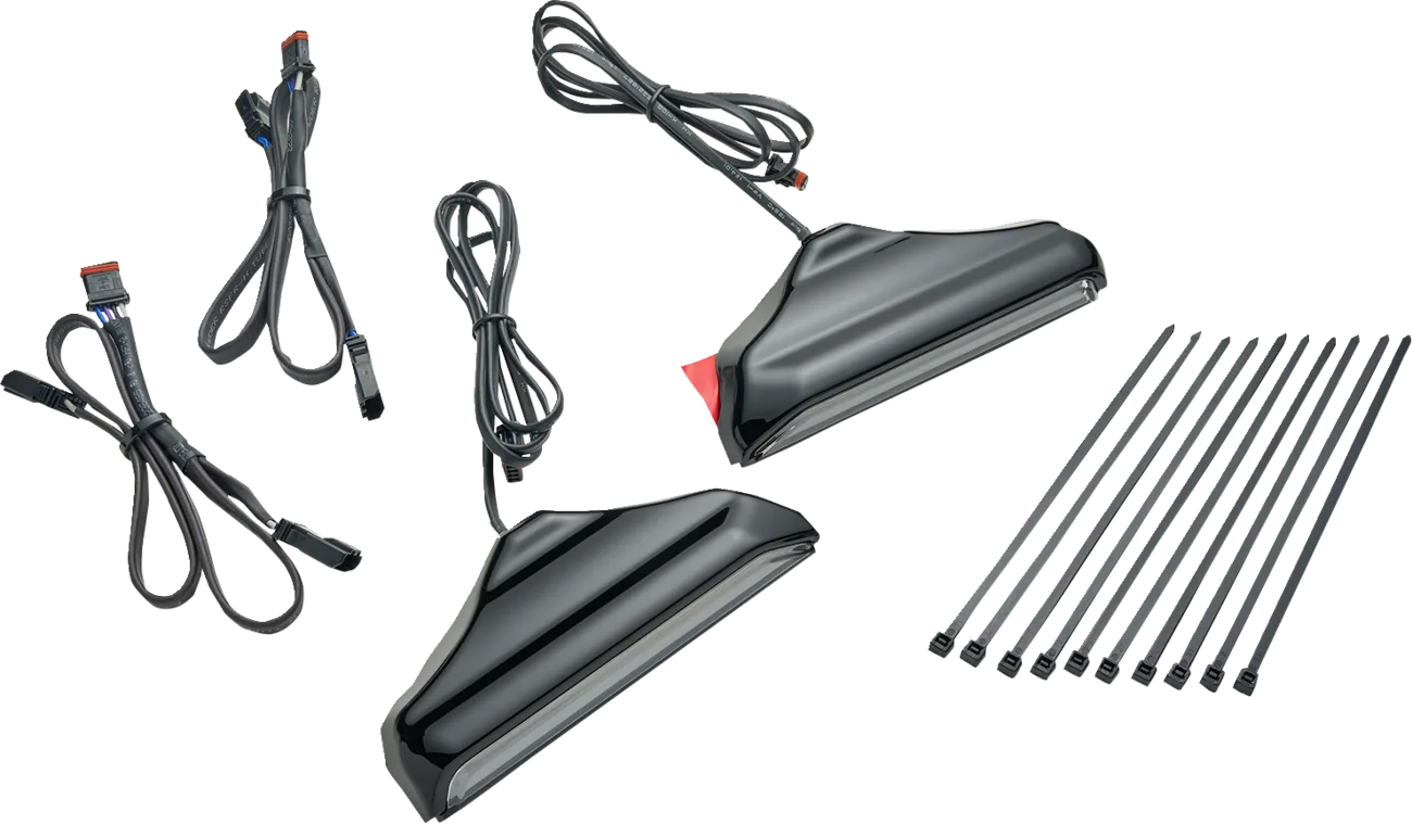 Fork Nav Lights