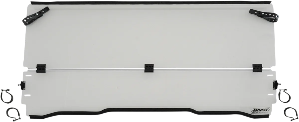 Full Folding Windshield