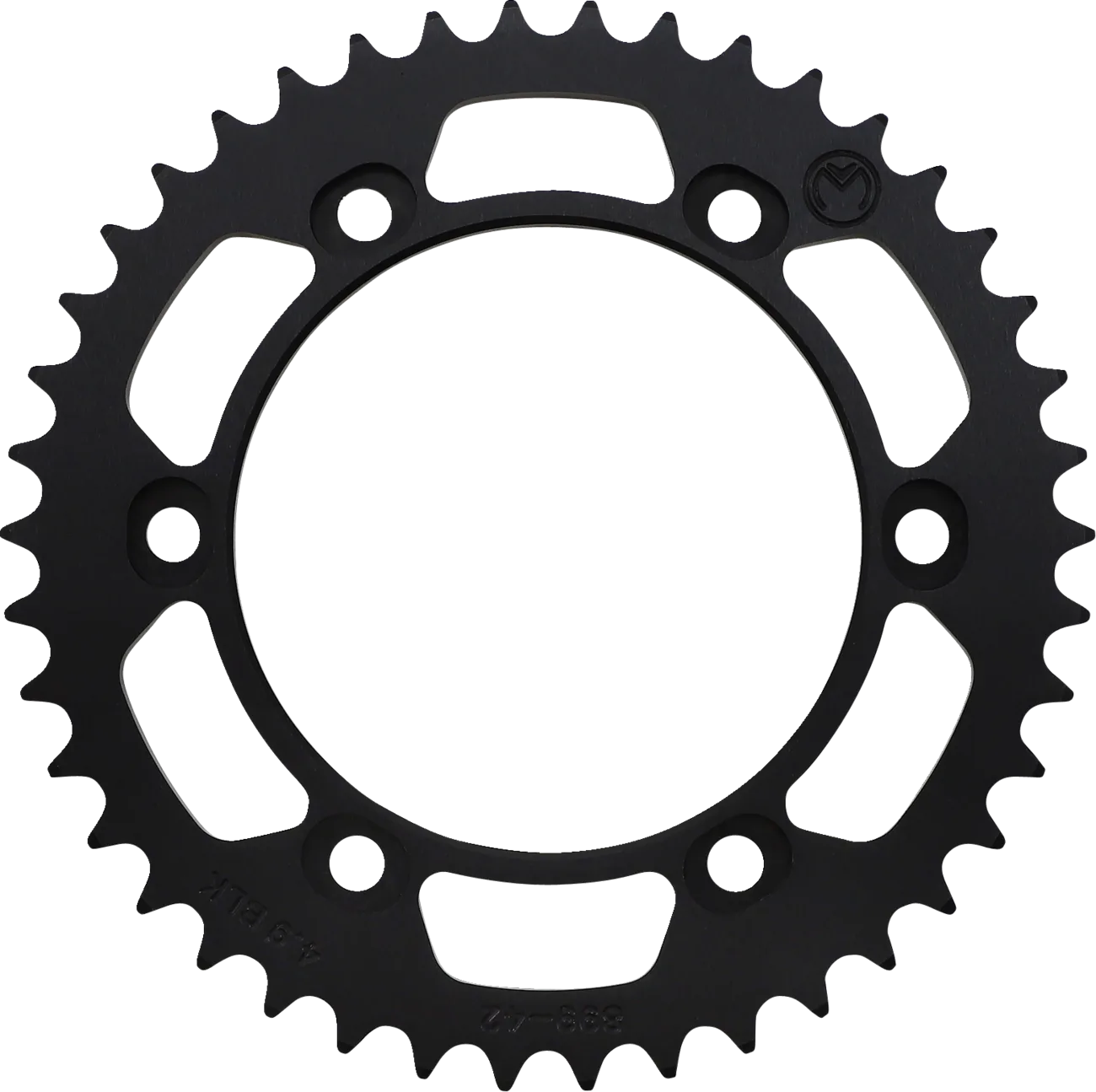 Rear Aluminum Sprocket