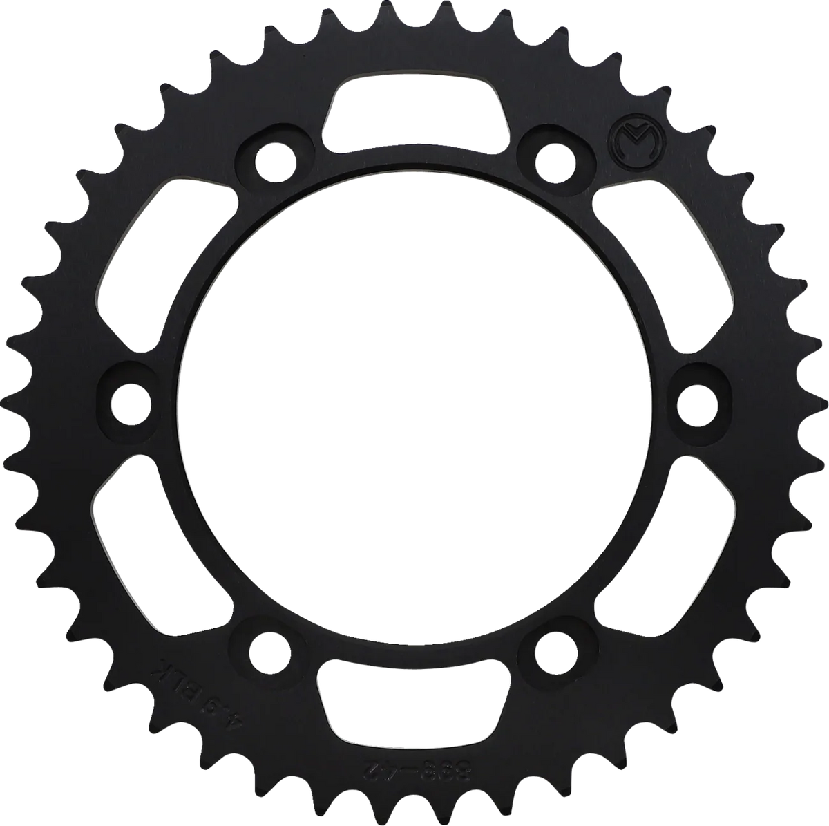 Rear Aluminum Sprocket
