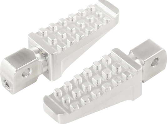 Road Racing-Style Foot Pegs