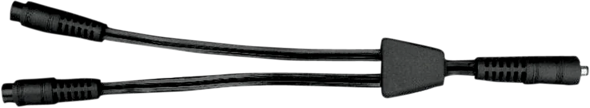 Coax Splitter for Heated Gear