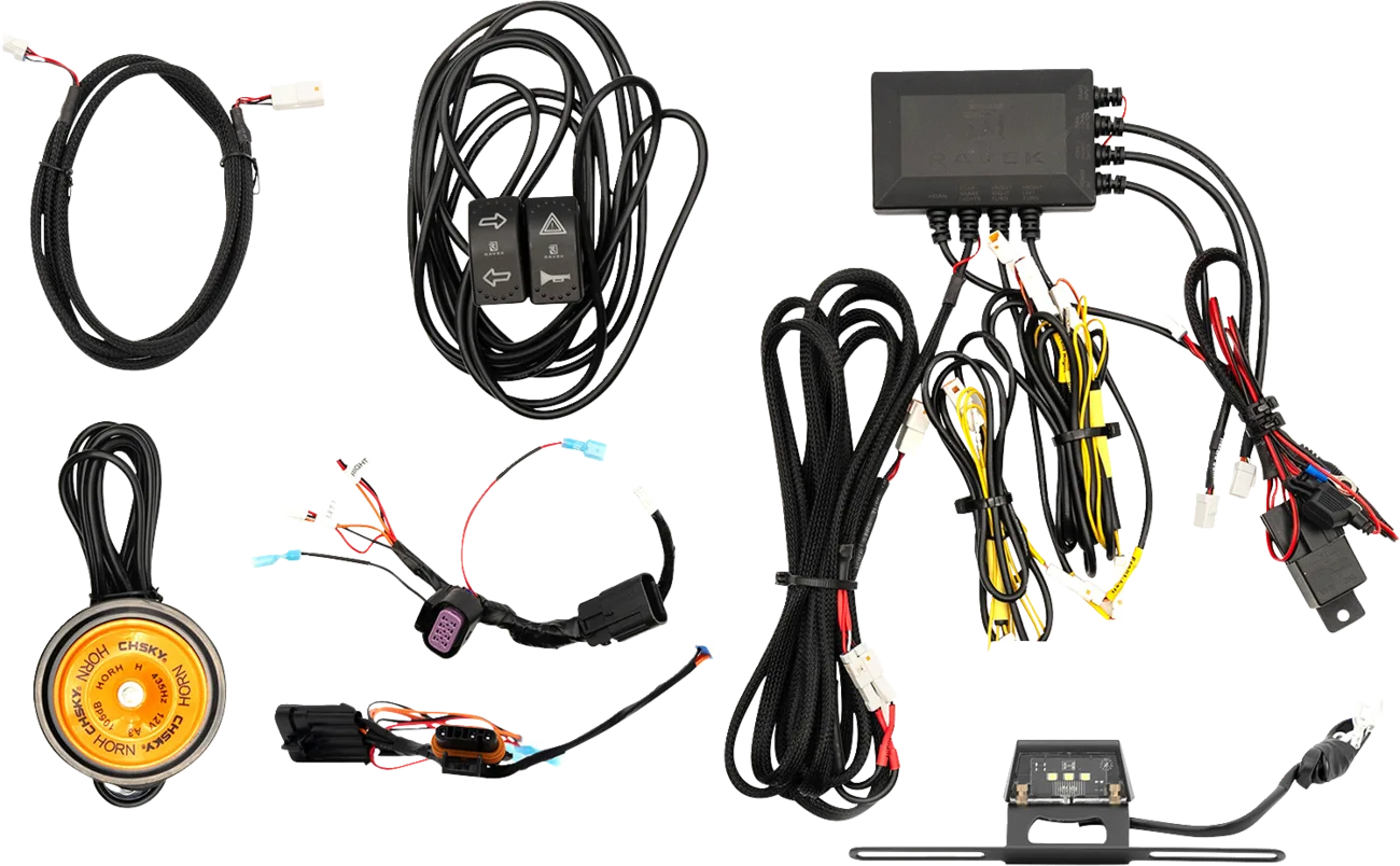 Auto-Cancel Turn Signal Controller