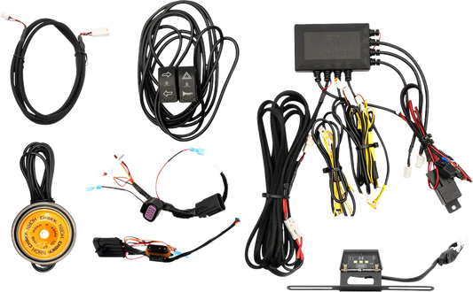 Auto-Cancel Turn Signal Controller