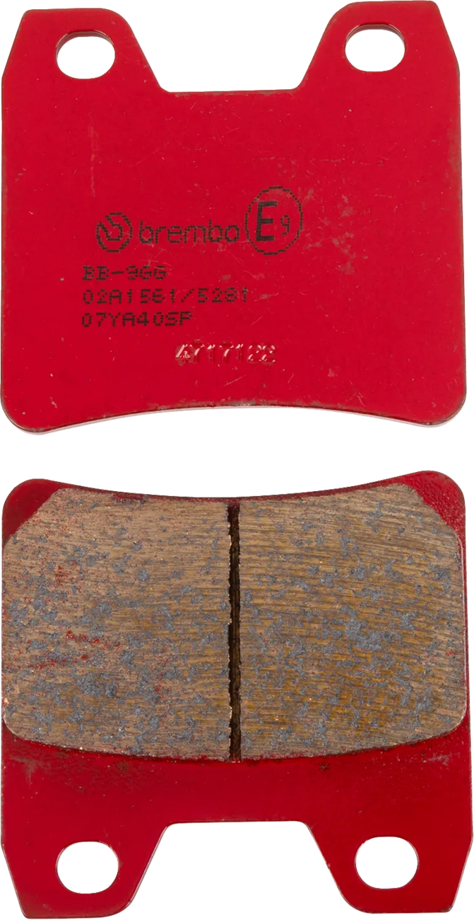 PRIME Sinter SP Brake Pads