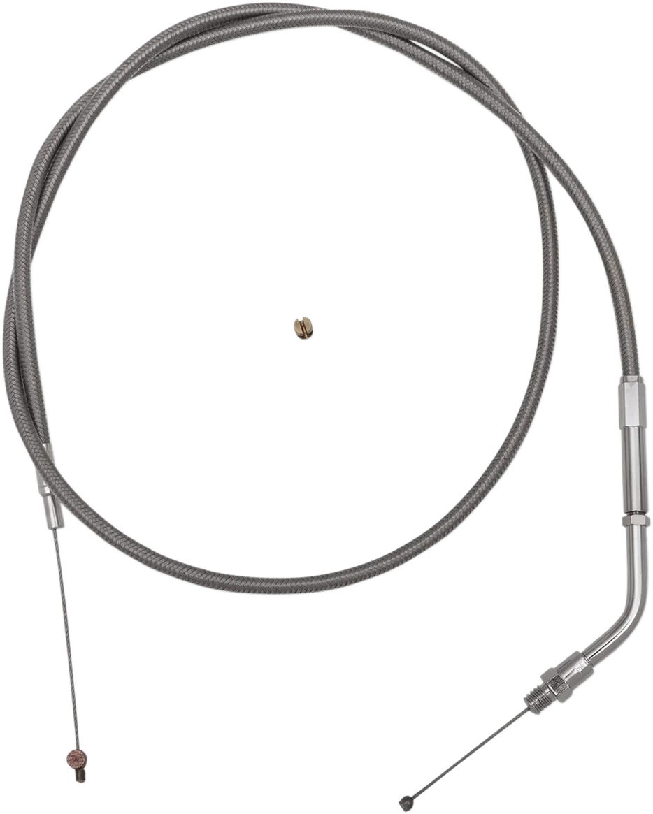Stainless Steel Throttle/Idle Cable