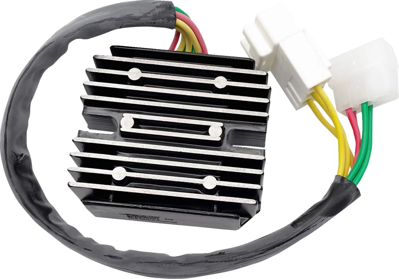 Rectifier and Regulator