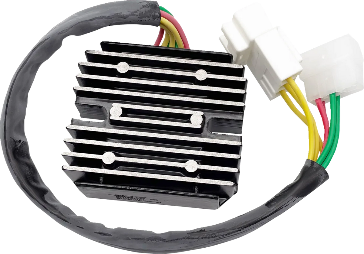 Rectifier and Regulator