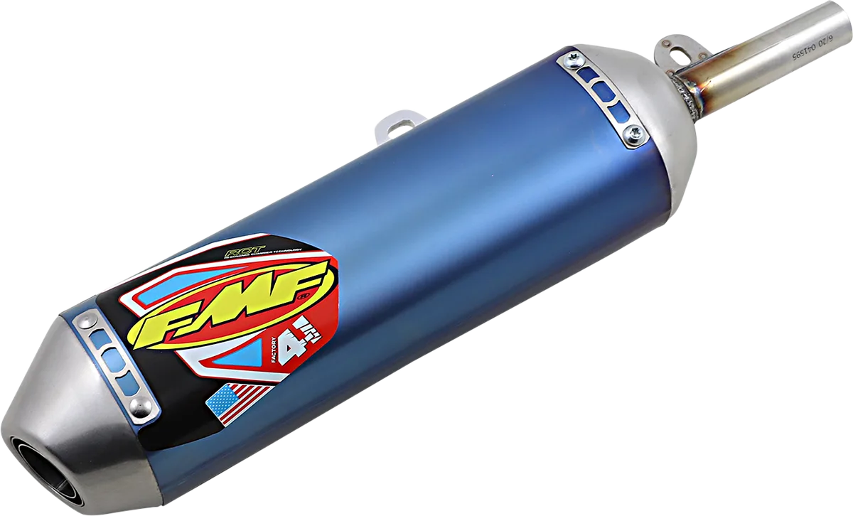Mini Factory 4.1 Slip-On Muffler