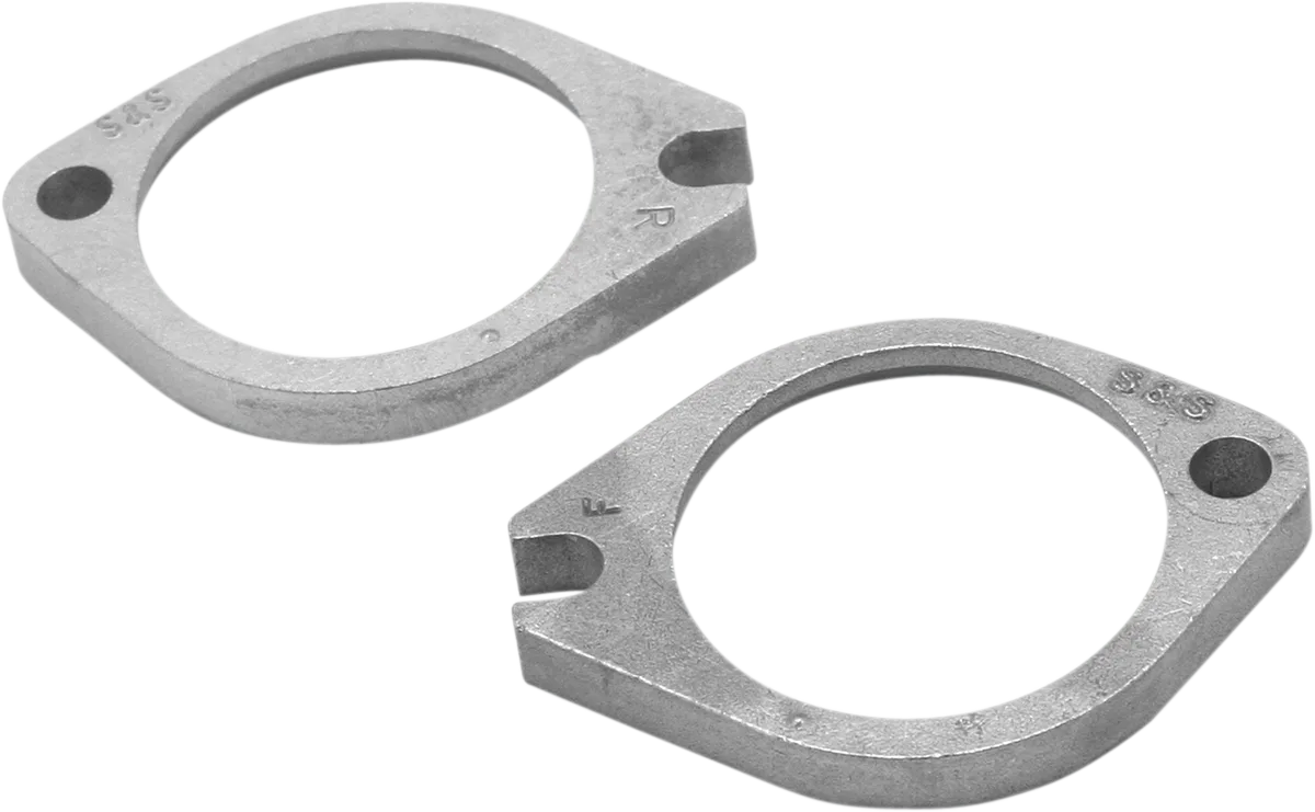 Intake Manifold Flanges