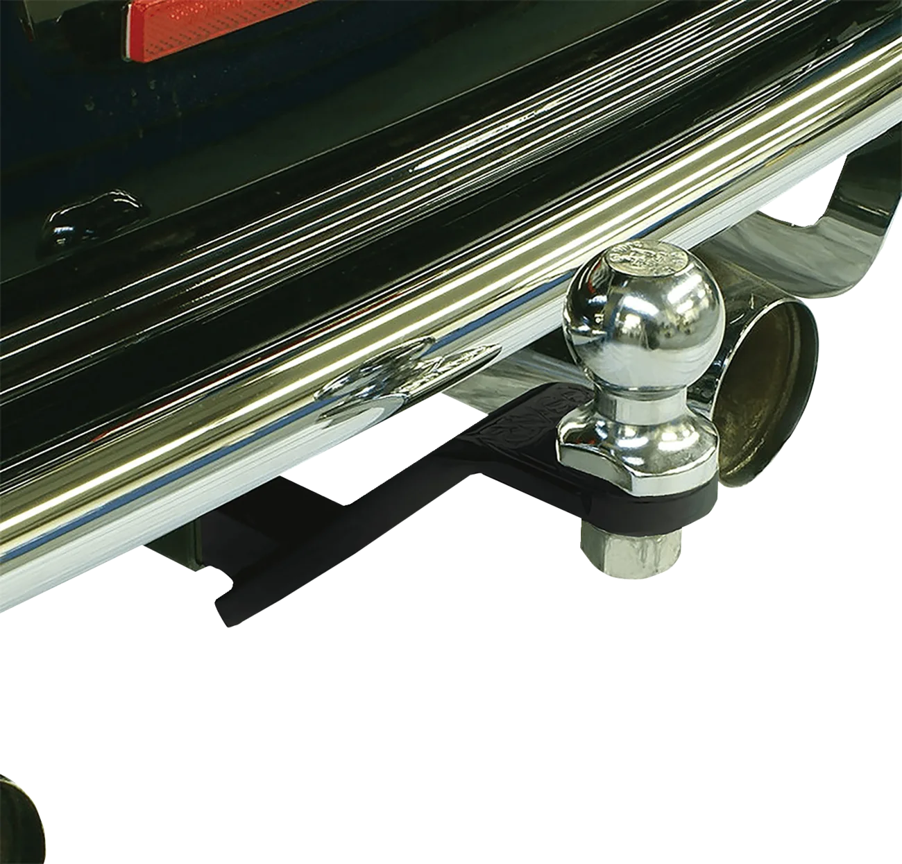 Tri-Glide Trailer Hitch