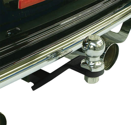 Tri-Glide Trailer Hitch