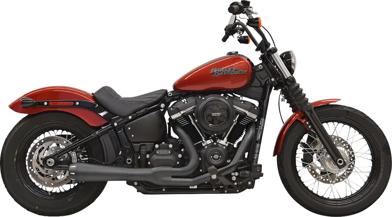 2-into-1 Road Rage III Exhaust System
