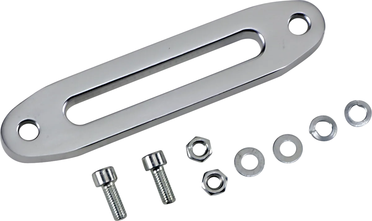 Aggro Winch Roller Fairlead