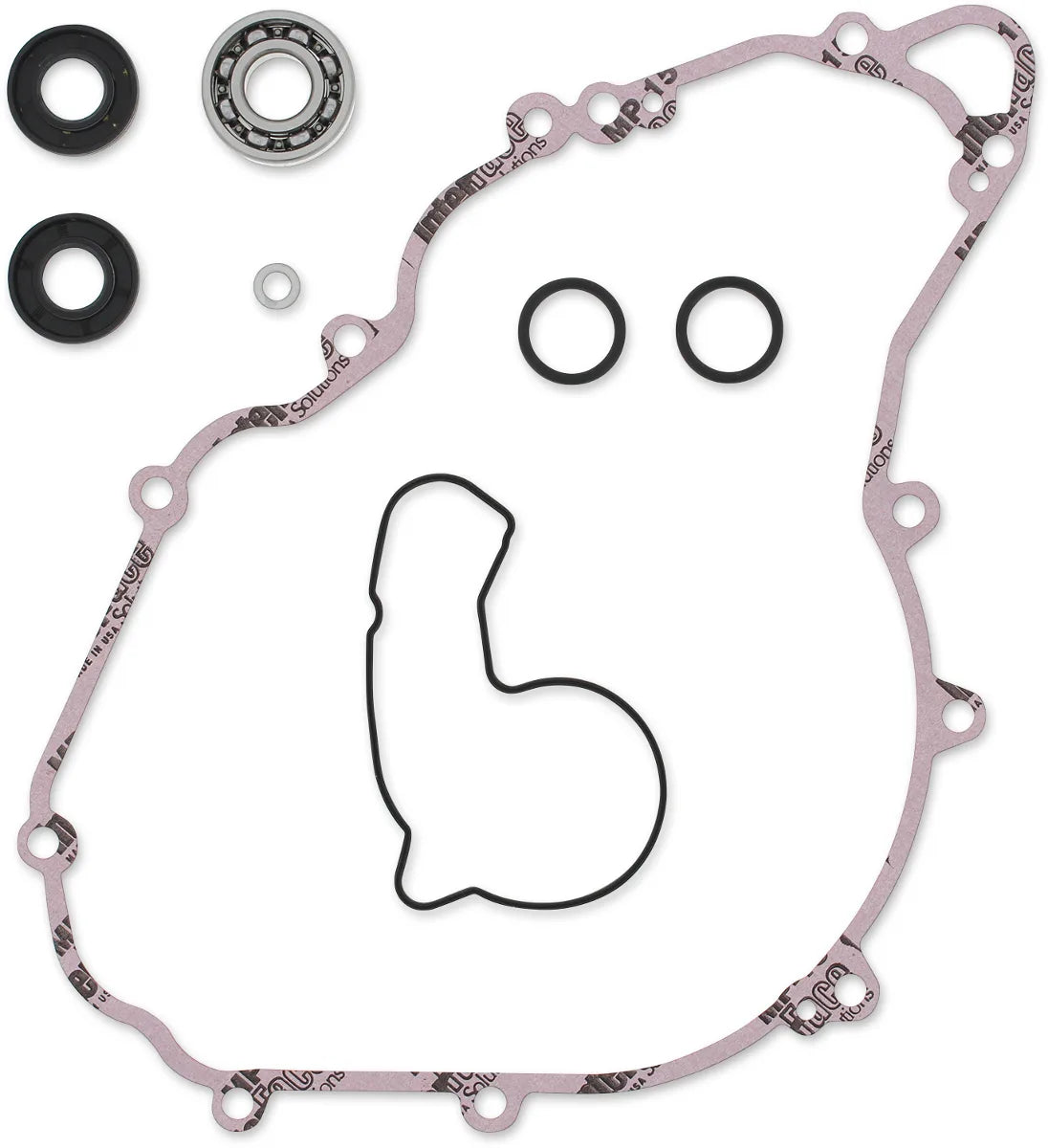 Water Pump Rebuild Kit