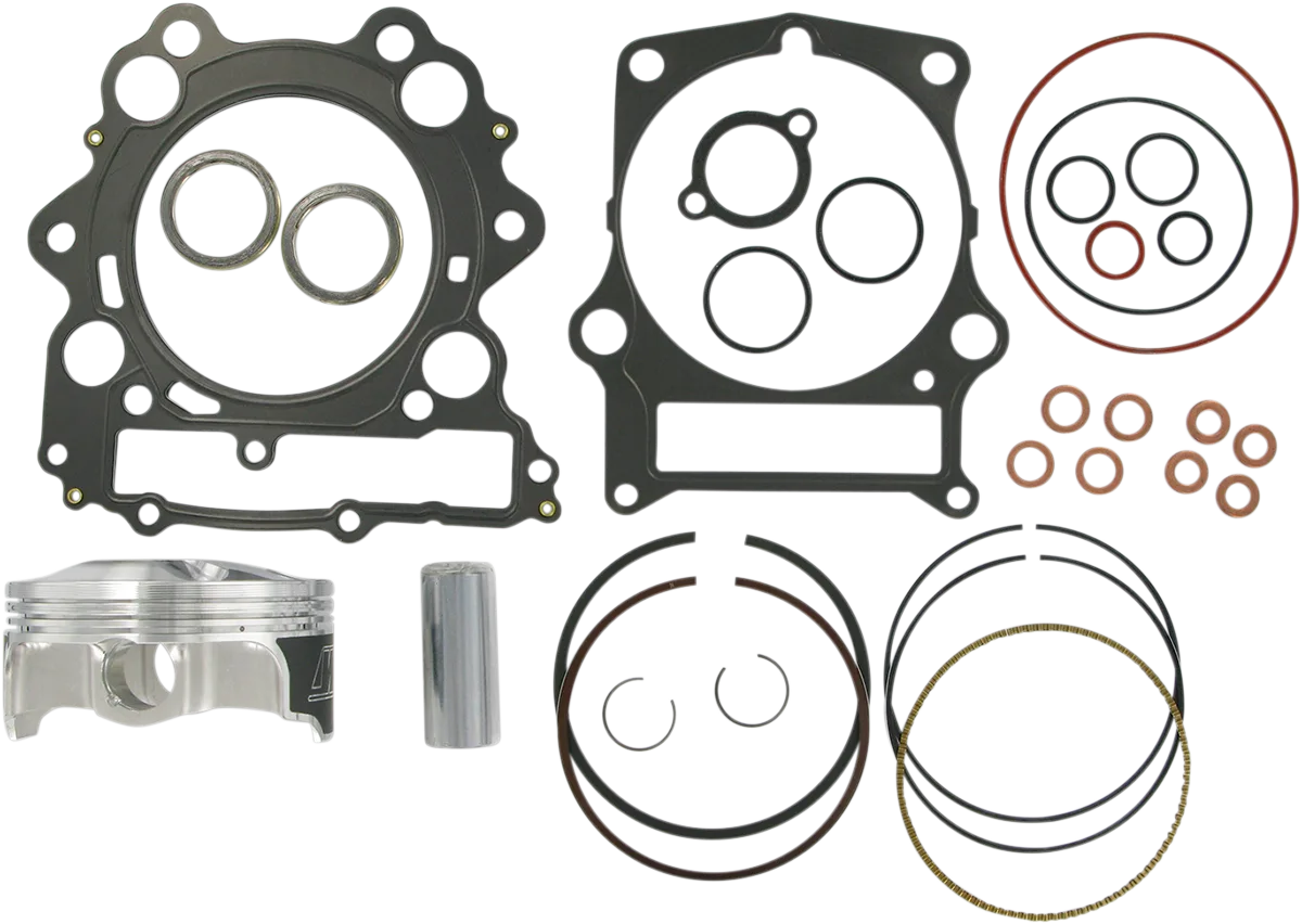 High-Performance Piston Kit with Gaskets for 4-Stroke