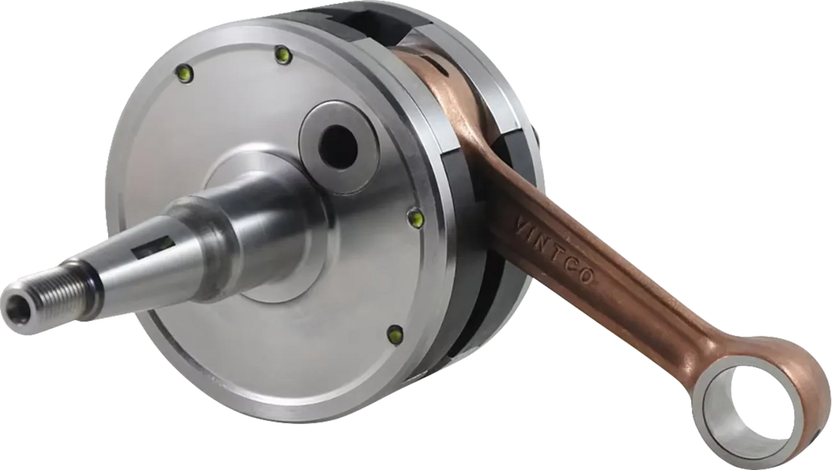 Crankshaft Assembly