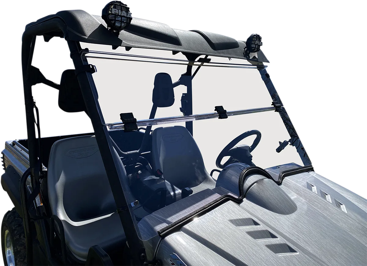 Windshield