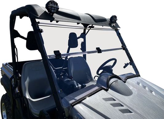 Windshield