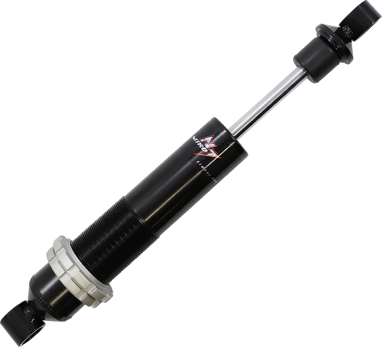 Rear Suspension Gas Shocks