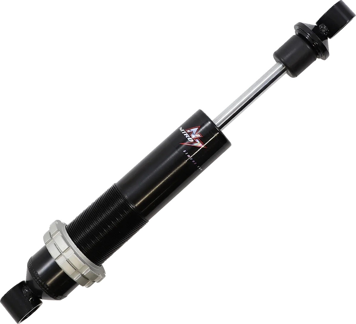 Rear Suspension Gas Shocks