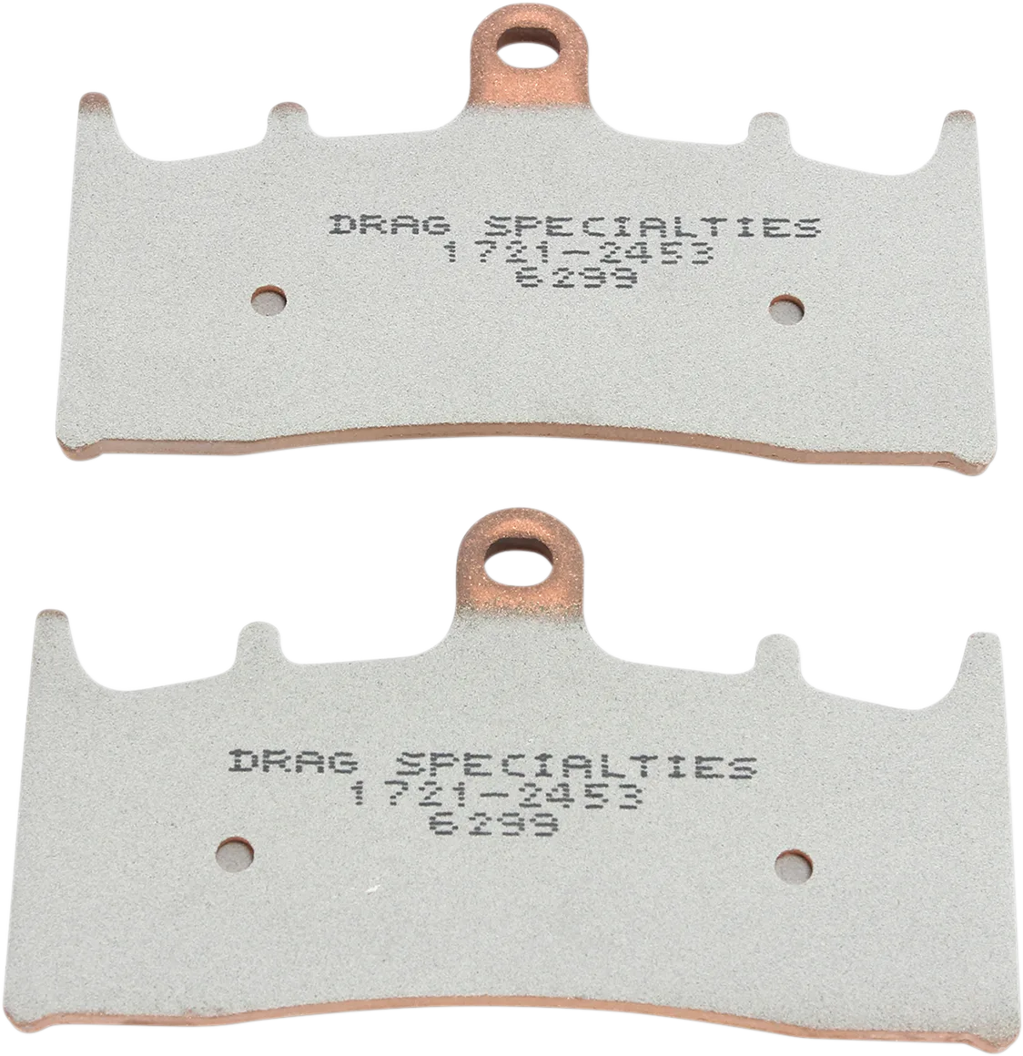 Premium Sintered Metal Brake Pads