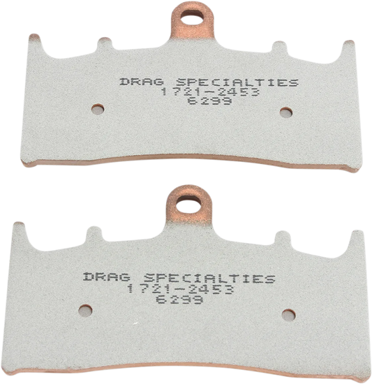 Premium Sintered Metal Brake Pads